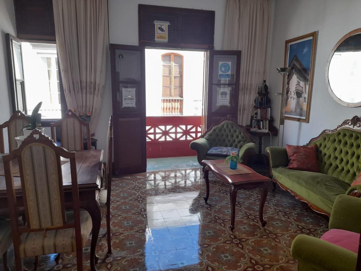 Отель Stardust House Vegueta Лас-Пальмас-де-Гран-Канария Экстерьер фото