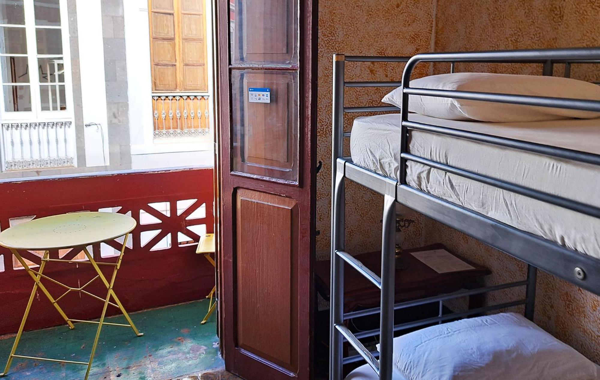 Отель Stardust House Vegueta Лас-Пальмас-де-Гран-Канария Экстерьер фото