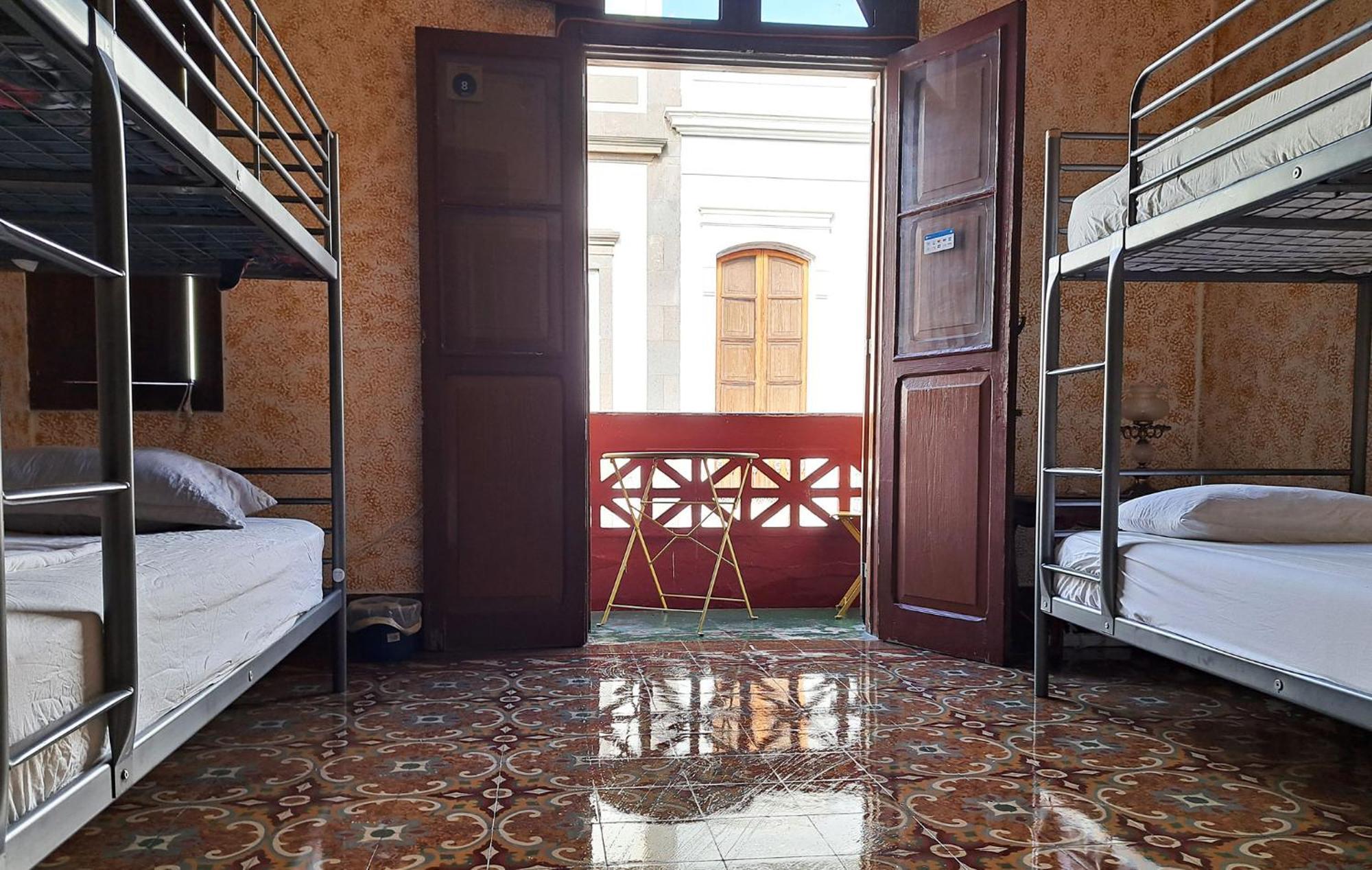 Отель Stardust House Vegueta Лас-Пальмас-де-Гран-Канария Экстерьер фото