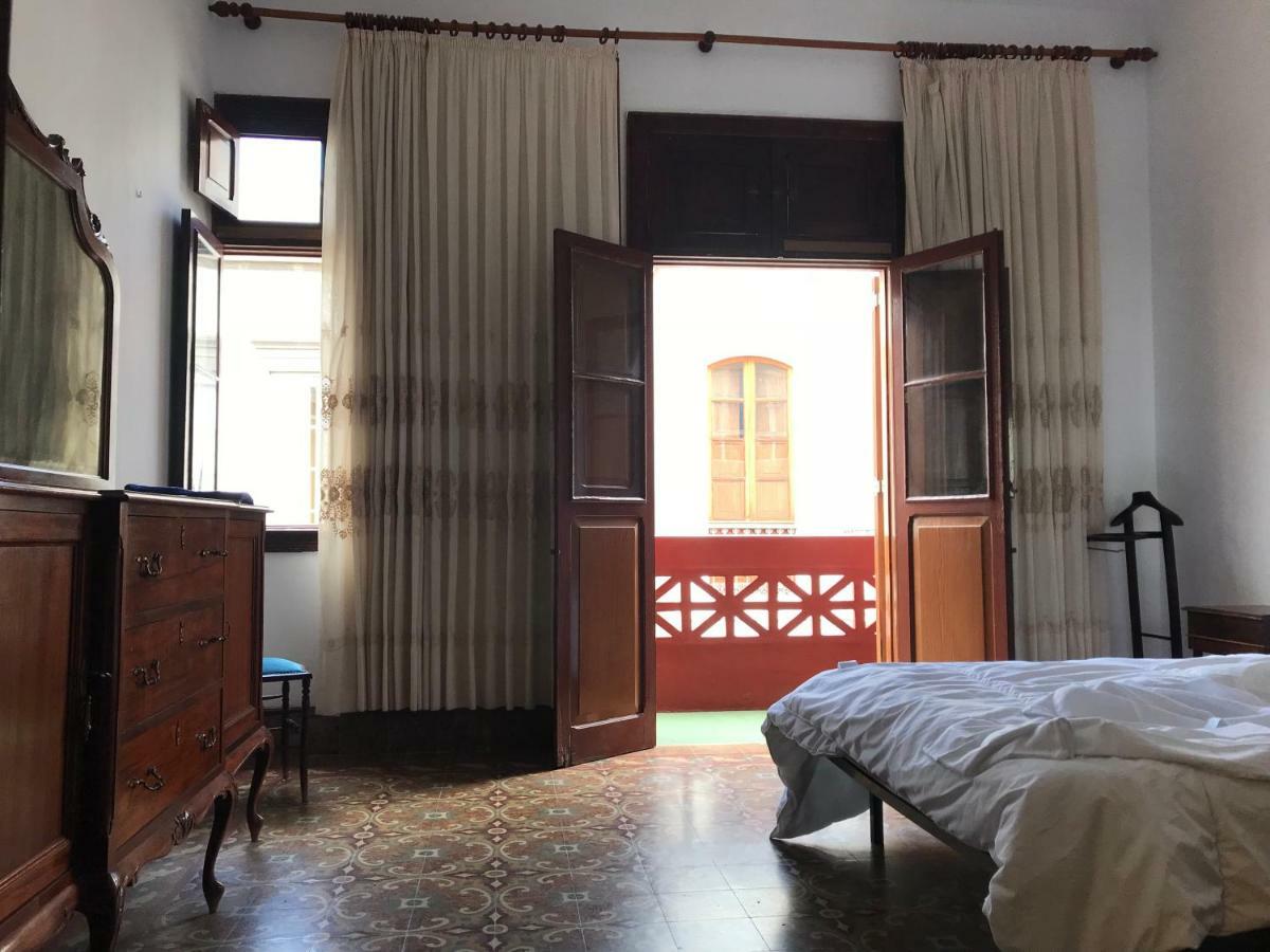 Отель Stardust House Vegueta Лас-Пальмас-де-Гран-Канария Экстерьер фото