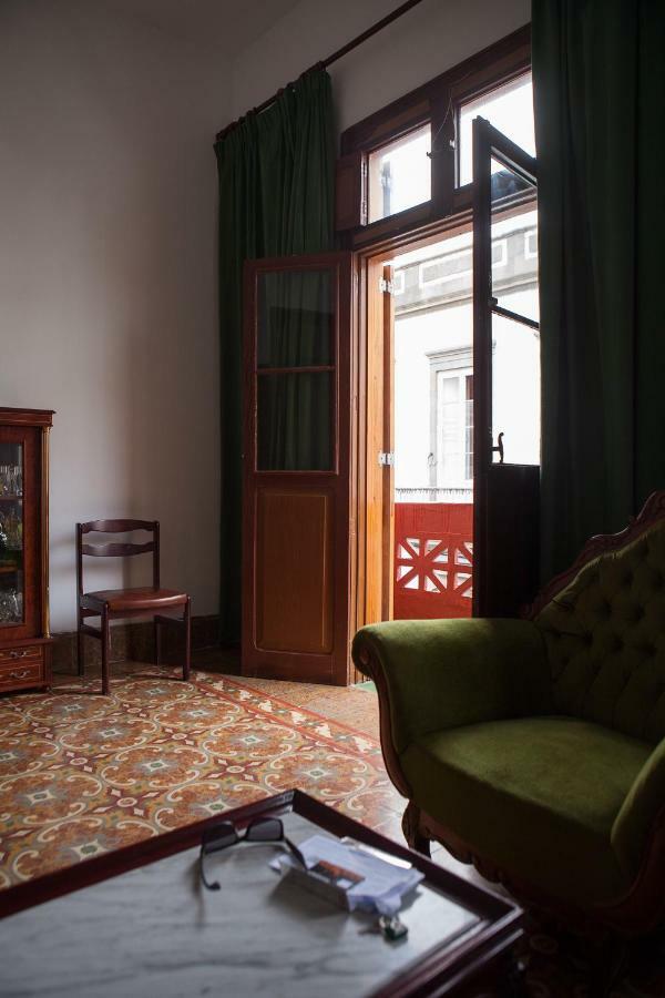 Отель Stardust House Vegueta Лас-Пальмас-де-Гран-Канария Экстерьер фото