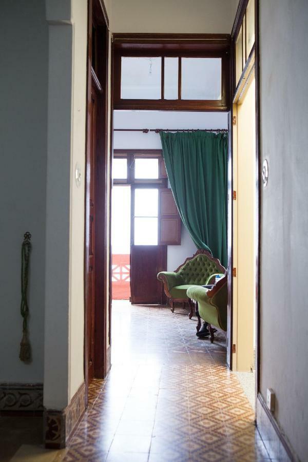 Отель Stardust House Vegueta Лас-Пальмас-де-Гран-Канария Экстерьер фото
